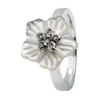 Ring Dames Skagen JRSW023SS Maat 18 - thumbnail