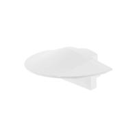 Deko Light 978580 F-ET-01-08 Eindkappen-set Kunststof (b x h x d) 16 x 8.50 x 23 mm 1 stuk(s) - thumbnail