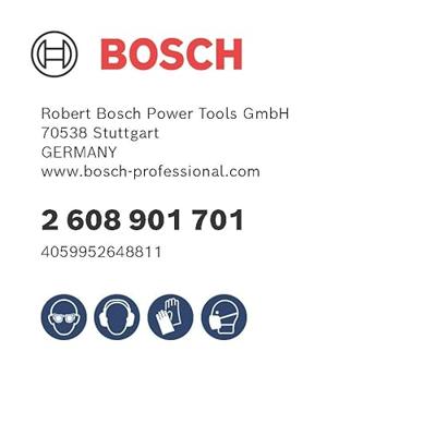 Bosch Accessoires EXPERT SDS Max-8C Platte Beitel | 25 x 400 mm | 10 stuks - 2608901701