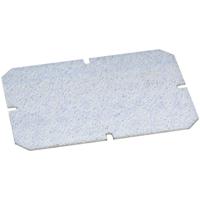 Fibox MP 1912 Montageplaat (l x b x h) 140 x 100 x 165 mm Plaatstaal Verzinkt 1 stuk(s) - thumbnail