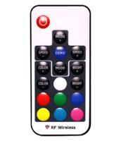 Xilence LQZ.RGB_Set, RGB Remote Control, Receiver, 1to4 RGB Splitter - thumbnail
