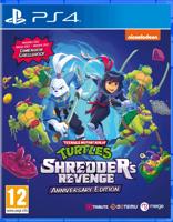 Teenage Mutant Ninja Turtles Shredder's Revenge Anniversary Edition - thumbnail