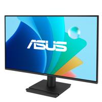 ASUS VA259HGA Eye Care, Monitor 24,5 inch, Full HD IPS (1920 x 1080), 1 ms MPRT, 120 Hz, frameloos, HDMI- en VGA-aansluitingen, Low Blue Light, Flicker Free technologie, Adaptive-Sync, wandmontage, - thumbnail