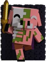 Minecraft Youtooz Vinyl Figure - Zombified Piglin - thumbnail