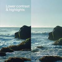 Urth 95mm Ethereal 1/8 Black Mist Lens Filter (Plus+) - thumbnail