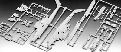 Revell 1/48 Flying Bulls Bell AH-1F Cobra Cadeauset