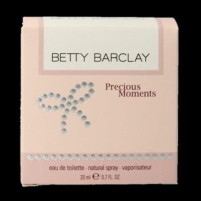 Betty Barclay Precious moments eau de toilette spray 20 Milliliter