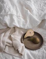 Marc O'Polo Nordic knit Plaid - thumbnail