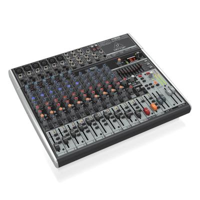 Behringer Xenyx X1832USB PA en studiomixer