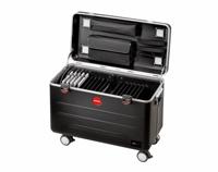 Parat PARAPROJECT® Case TC16 TwinCharge Laad- en managementsysteem Wagen Bekabeling voor USB-C - thumbnail