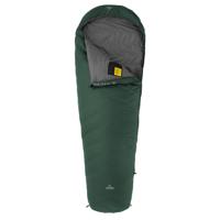 Nomad Taurus 250 Mummie Slaapzak Dark Green Left - thumbnail