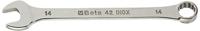 Beta Ringsteeksleutels vervaardigd uit roestvaststaal 42INOX 14 - 000420314 - thumbnail