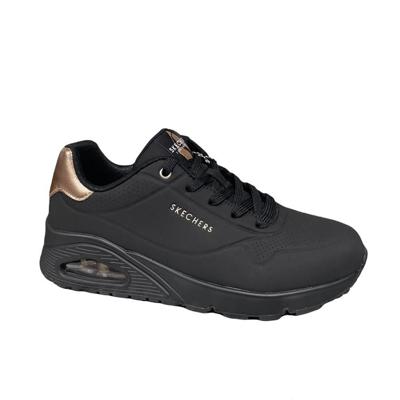 Skechers Uno - Golden Air 177094/BBK Zwart-38 maat 38