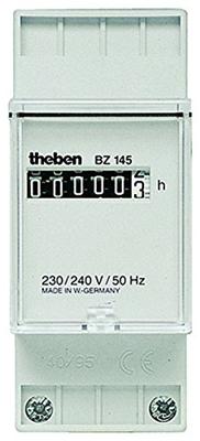 Theben BZ 145 230V Bedrijfsurenteller analoog