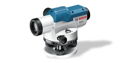 Bosch Blauw GOL 20 D Waterpas + BT 160 Statief + Meetlat GR 500 - 061599404R