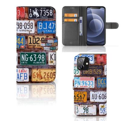 iPhone 12 | 12 Pro (6.1") | Telefoonhoesje met foto | Kentekenplaten