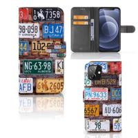 iPhone 12 | 12 Pro (6.1") | Telefoonhoesje met foto | Kentekenplaten - thumbnail