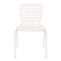 Zuiver Tuinstoel 'Vondel' Aluminium, kleur Clay - thumbnail