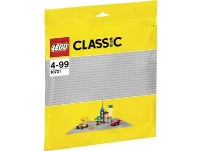 Lego Classic Grijze Bouwplaat 10701- Black Friday