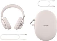 Bose QuietComfort Ultra Headset Bedraad en draadloos Hoofdband Muziek/Voor elke dag Bluetooth Wit - thumbnail