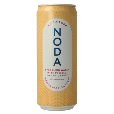 Mango passion fruit bio 330 Milliliter