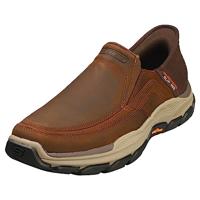 Skechers Slip-ins Respected - Elgin 204810/CDB Bruin-43 maat 43 - thumbnail