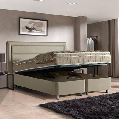 Snurky Opberg Boxspring Saint Tropez 160x200 Zwart NASA top. Snurky Opberg Boxspring Saint Tropez 160x200 Zwart NASA top.