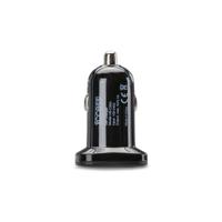 Xccess Car Charger Single USB 2.1A Black - thumbnail