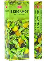 Hem Wierook Bergamot (6 pakjes) - thumbnail