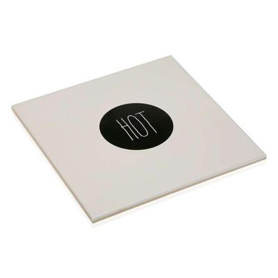 Placemat Versa Hot Keramisch 15 x 0,7 x 15 cm