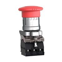 Schneider Electric XB4BS8442 Noodstopschakelaar IP67 1 stuk(s) - thumbnail