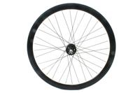 Weinmann G42 Fixed Gear Achterwiel - Zwart ADZ - thumbnail