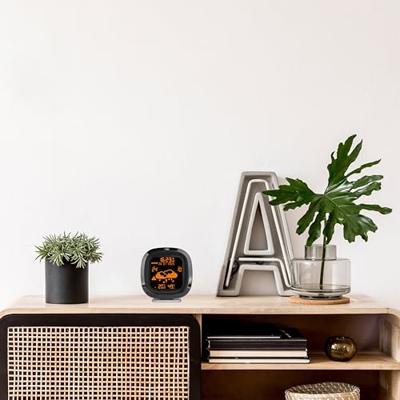 TFA Dostmann TFA.me ID-04 35.8102.01 WiFi-weerstation Verwachting voor 4 dagen Aantal sensoren max.: 5