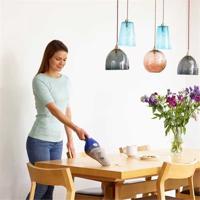 Black&Decker nvc115waqw kruimeldief blauw/grijs - thumbnail