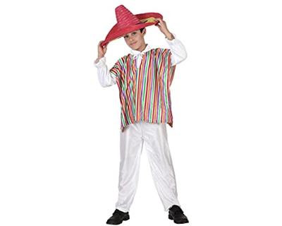 Kostuums voor Kinderen Mexicaan Maat 3-4 Jaar