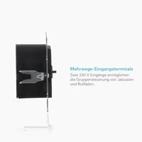 Busch-Jaeger Inzetstuk Zwart 2CKA006410A0377 - thumbnail