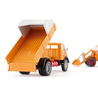 Siku mercedes-benz 710 met kramer 411 shovel Siku - Hortus - thumbnail