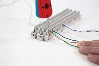 WEICON 10054013 Aanleggereedschap Geschikt voor: LSA Plus, LSA Plus klemmen 0.35 tot 0.9 mm 0.7 tot 2.6 mm² - thumbnail