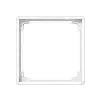 Jung A590ZAWW Tussenframe AS 500 Alpine-wit 1 stuk(s) - thumbnail