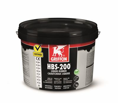 Griffon HBS-200® Liquid rubber 5 liter - 6308867