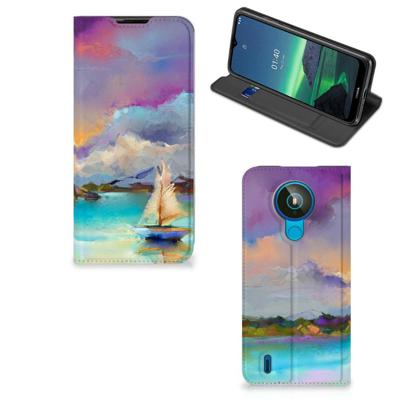 Bookcase Nokia 1.4 Boat Bookcase Nokia 1.4 Boat