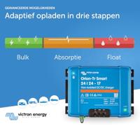 Victron Energy Orion-Tr Smart 24/24-17 Converter 400 W 24 V - 24.2 V - thumbnail