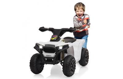 Jamara Ride-on Mini Quad Runty Berijdbare auto Jamara Ride-on Mini Quad Runty Berijdbare auto