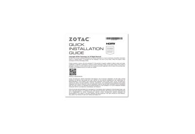 Zotac Nvidia GeForce RTX 3050 Videokaart SOLO 6 GB GDDR6-RAM PCIe x8 DisplayPort, HDMI Zotac Nvidia GeForce RTX 3050 Videokaart SOLO 6 GB GDDR6-RAM PCIe x8 DisplayPort, HDMI