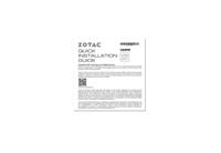 Zotac Nvidia GeForce RTX 3050 Videokaart SOLO 6 GB GDDR6-RAM PCIe x8 DisplayPort, HDMI - thumbnail