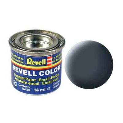 Revell Emailverf Antraciet (mat) 09 Doos 14 ml