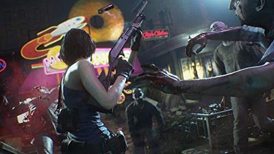 Resident Evil 3 - thumbnail