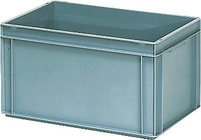 Fetra Eurobak 600x400x325 grijs