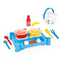 Dolu Fisher Price Fornuis Speelset - thumbnail