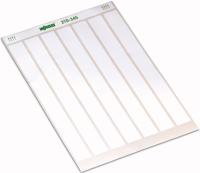 WAGO 210-345 Zelfklevend label Wit 1 stuk(s) - thumbnail